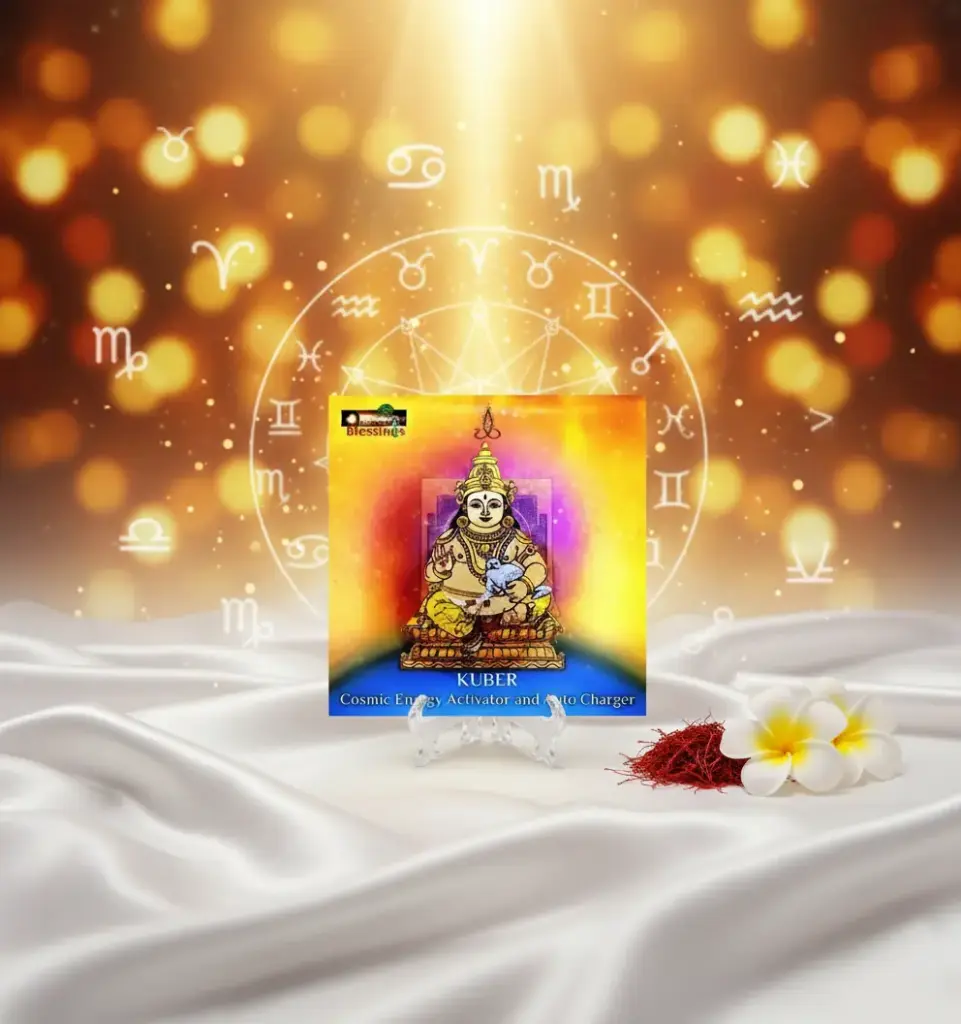 Energised Cosmic Kuber Plate