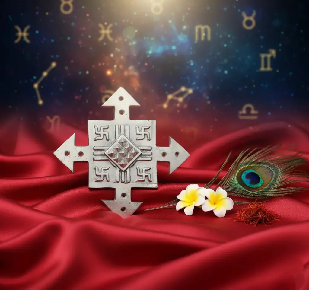 Energised Energy Helix (Aluminium, Zinc, Lead) 6"