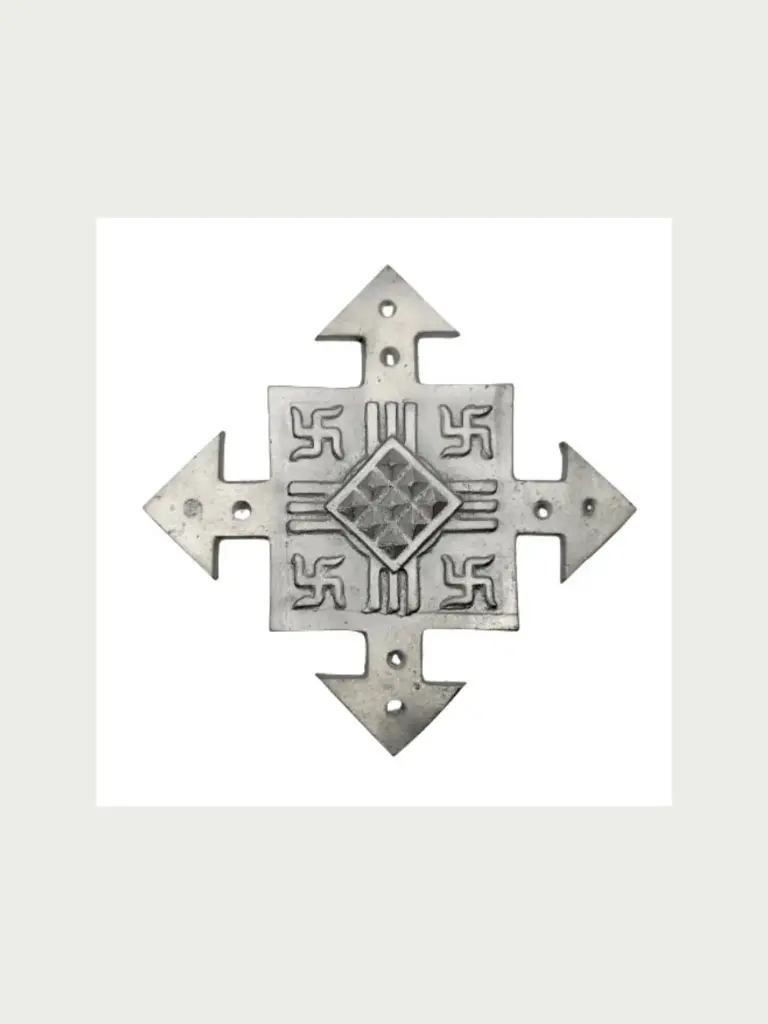 Energy Helix (Aluminium, Zinc, Lead) 6"