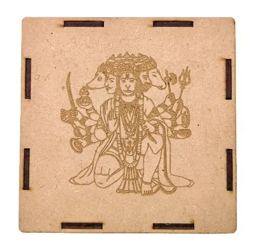 BT Panchamukhi Hanuman Yantra