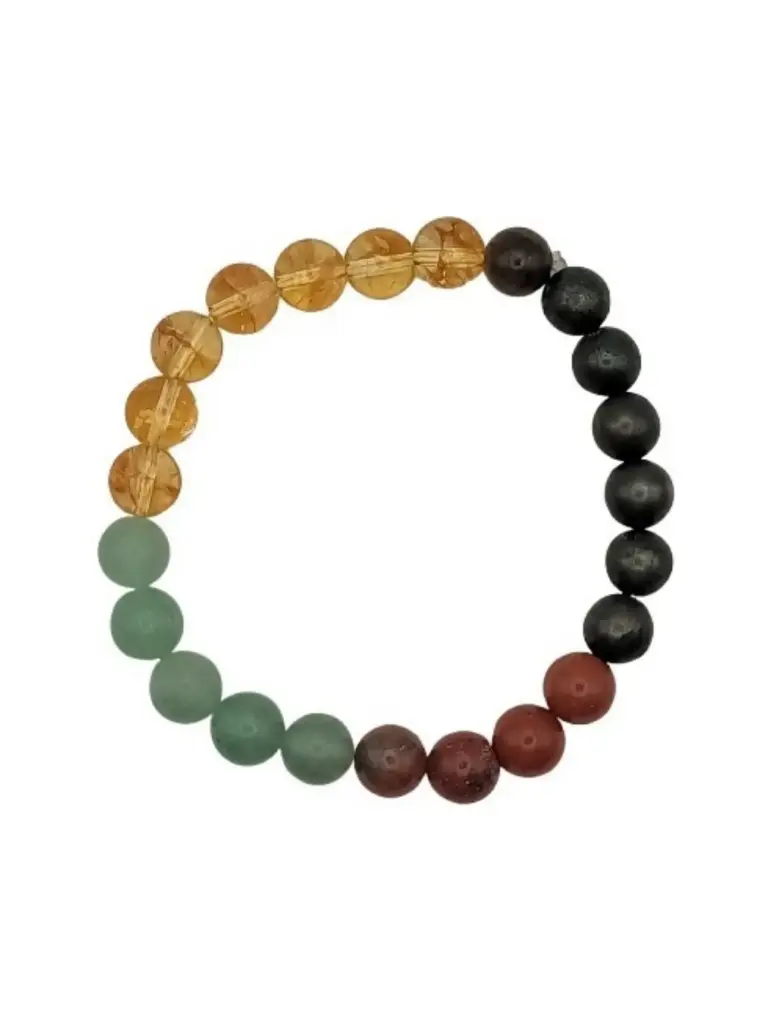 Energised Money Magnet Bracelet And Card