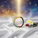 Energised Money Magnet Bracelet And Card