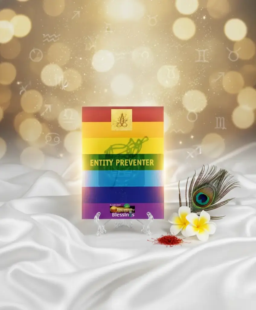 Energised Cosmic Entity Preventer Plate