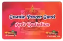 Cosmic Anti Radiation Card