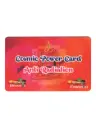 Energised Cosmic Anti Radiation Card