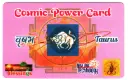 Rashi Card (Taurus)