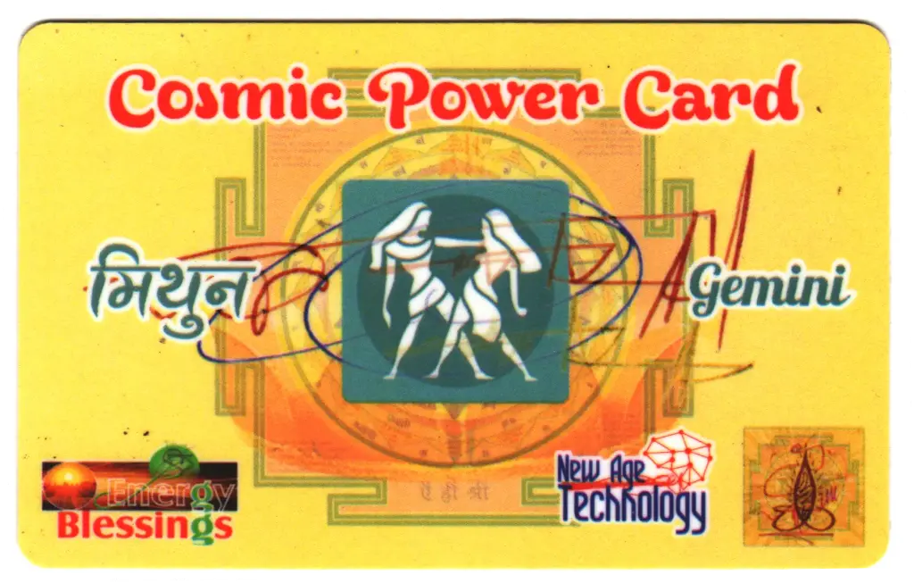 Rashi Card (Gemini)