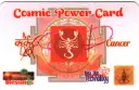 Rashi Card (Cancer)