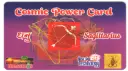 Rashi Card (Sagittarius)