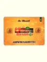 Energised Ashwini Birth Star Card (Moon Sign Based)