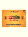 Energised Mrigashira Birth Star Card (Moon Sign Based)