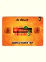Energised  Ardra Birth Star Card (Moon Sign Based)
