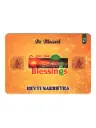 Energised Revati Birth Star Card (Moon Sign Based)