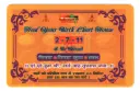Marriage Card (2-7-11)