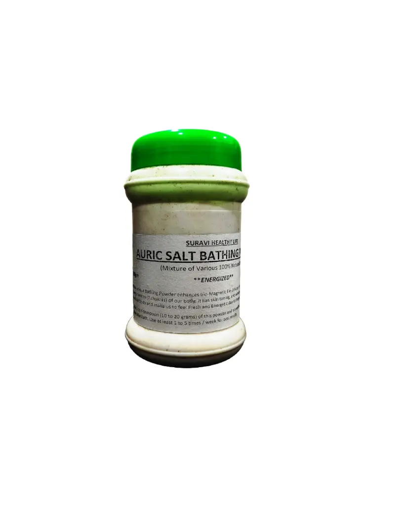 Auric Bathing Salt
