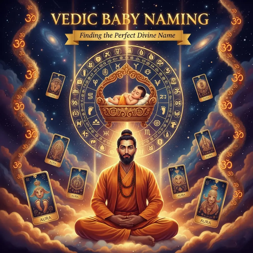 Vedic Baby Naming