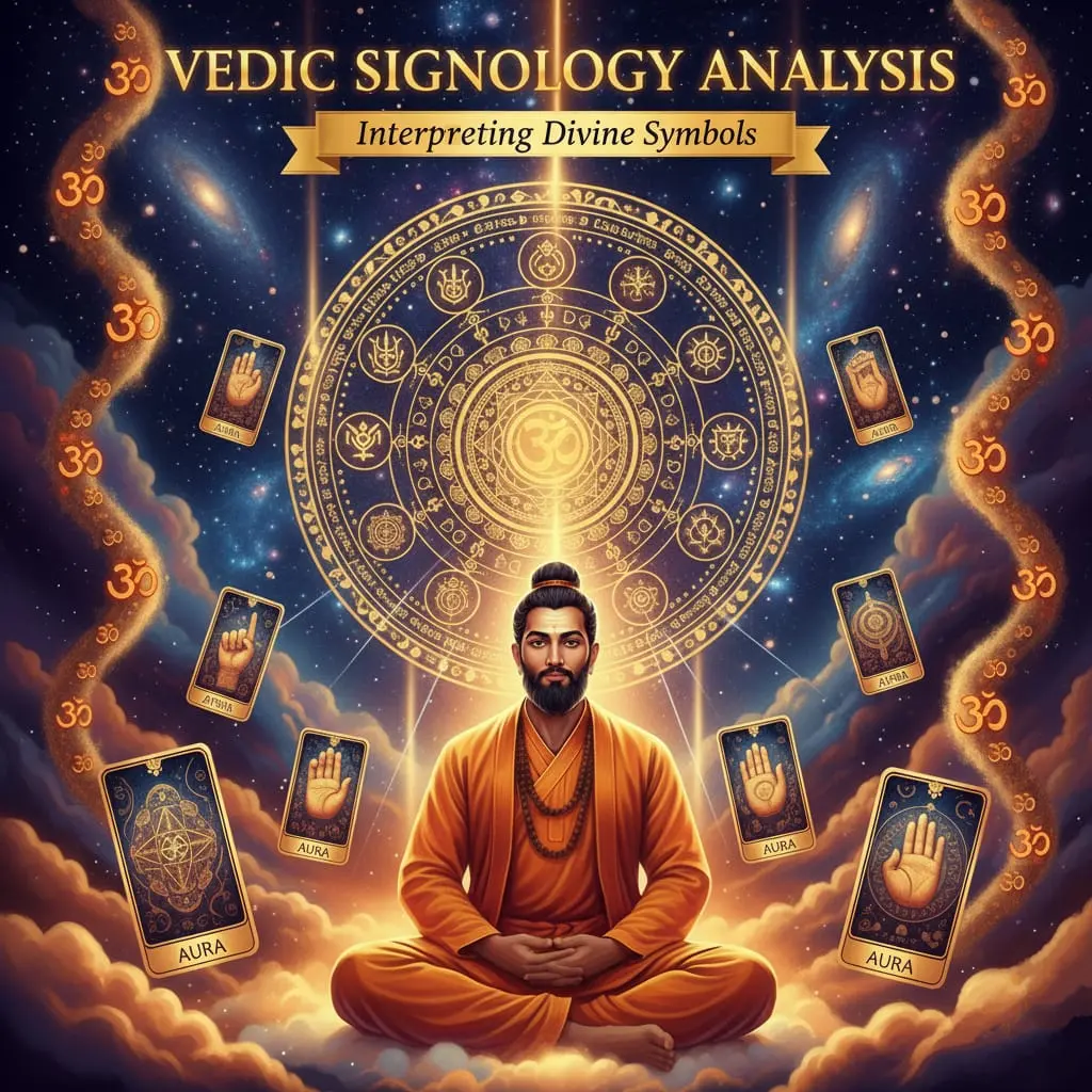 Vedic Signology Analysis