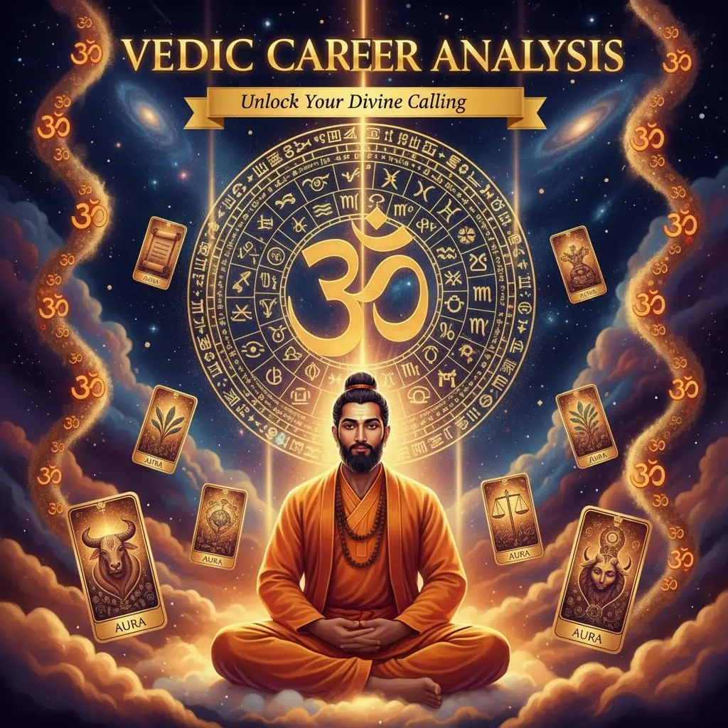 Vedic Career Analysis