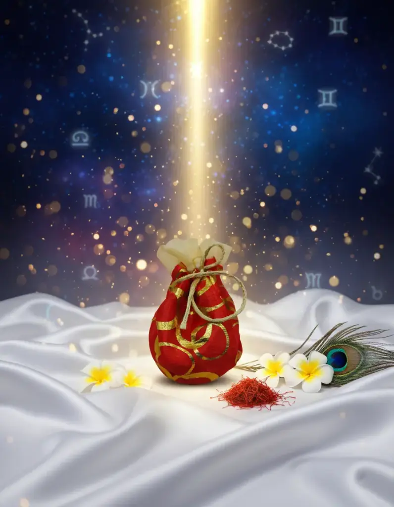 Energised Money Attraction Kit (Putuli)