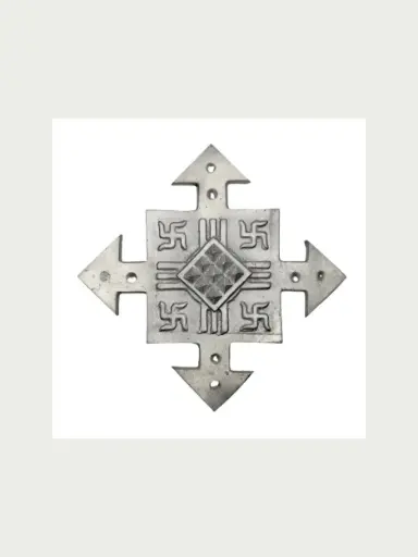 Energy Helix (Aluminium, Zinc, Lead) 6"