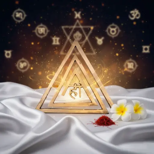 [CD-AVW-ECTHH6-1573] Energised Copper Triangular Hring Helix 6"