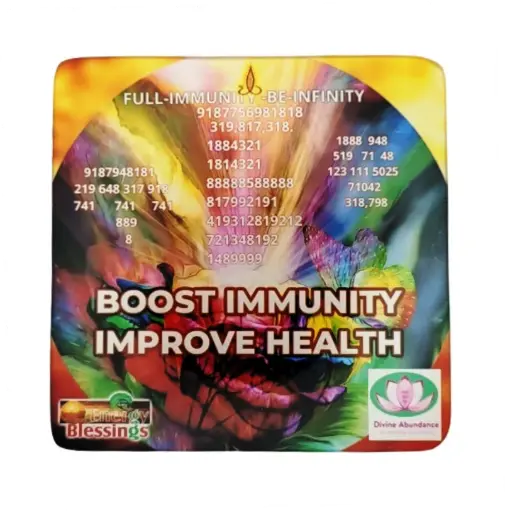 Immunity Booster Plate