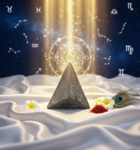 [CD-AVW-ESMPIACBL-1584] Energised Solid Metal Pyramid (Iron, Aluminium, Copper, Brass, Lead)