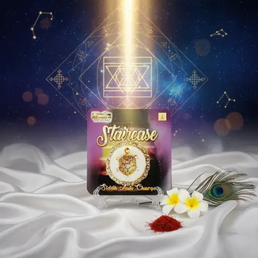 [CD-AVW-ECSP-1587] Energised Cosmic Staircase Plate