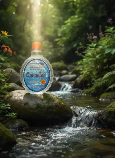 [CD-AVW-GJ5M-1643] Gangotri Jal (500 Ml)