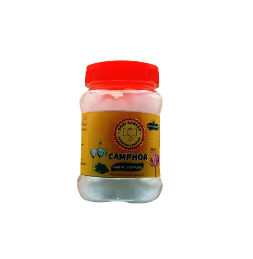 Natural Bhimseni Camphor