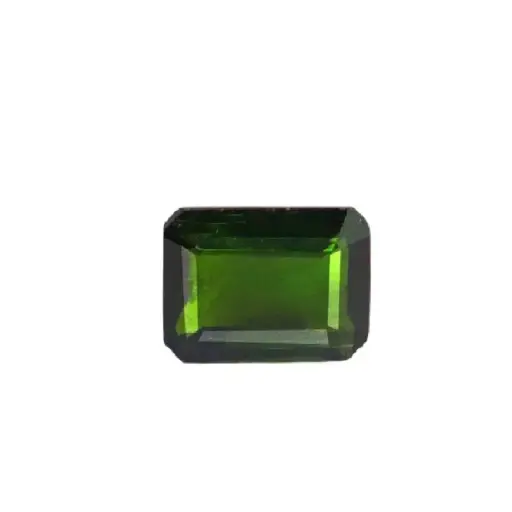 Green Tourmaline - Substitute of emerald