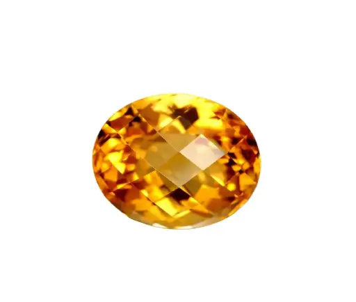 Citrin / Yellow Topaz - Substitute of Yellow Sapphire