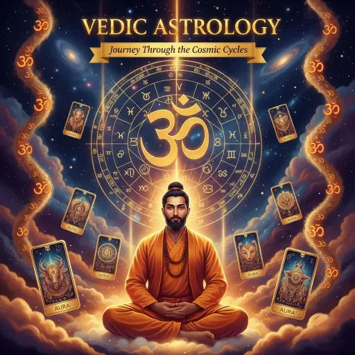 [CD-GCP-VA-1664] Vedic Astrology