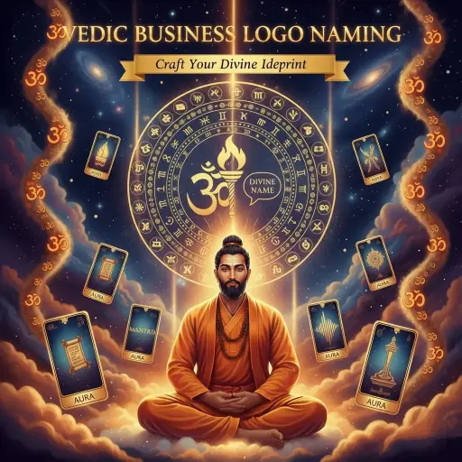 [CD-GCP-VBLN-1666] Vedic Business Logo Naming