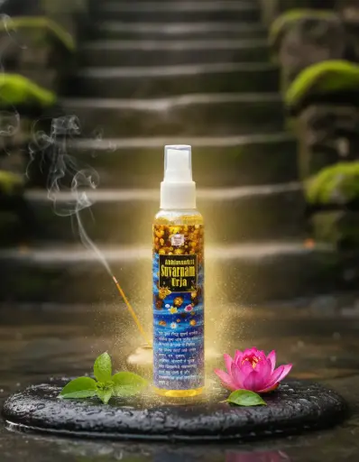 [CD-AVW-EASU-1671] Energised Abhimantrit Suvarnam Urja