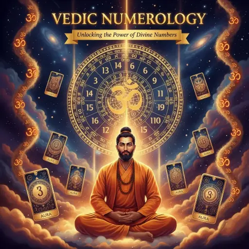 [CD-GCP-VN-30476] Vedic Numerology